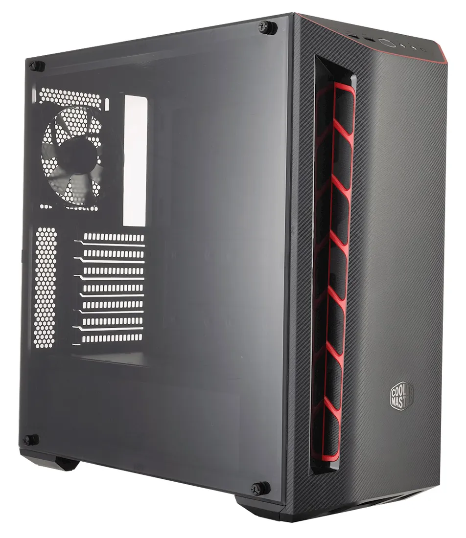 Корпус для ПК Cooler Master MasterBox MB510L MCB-B510L-KANN-S00