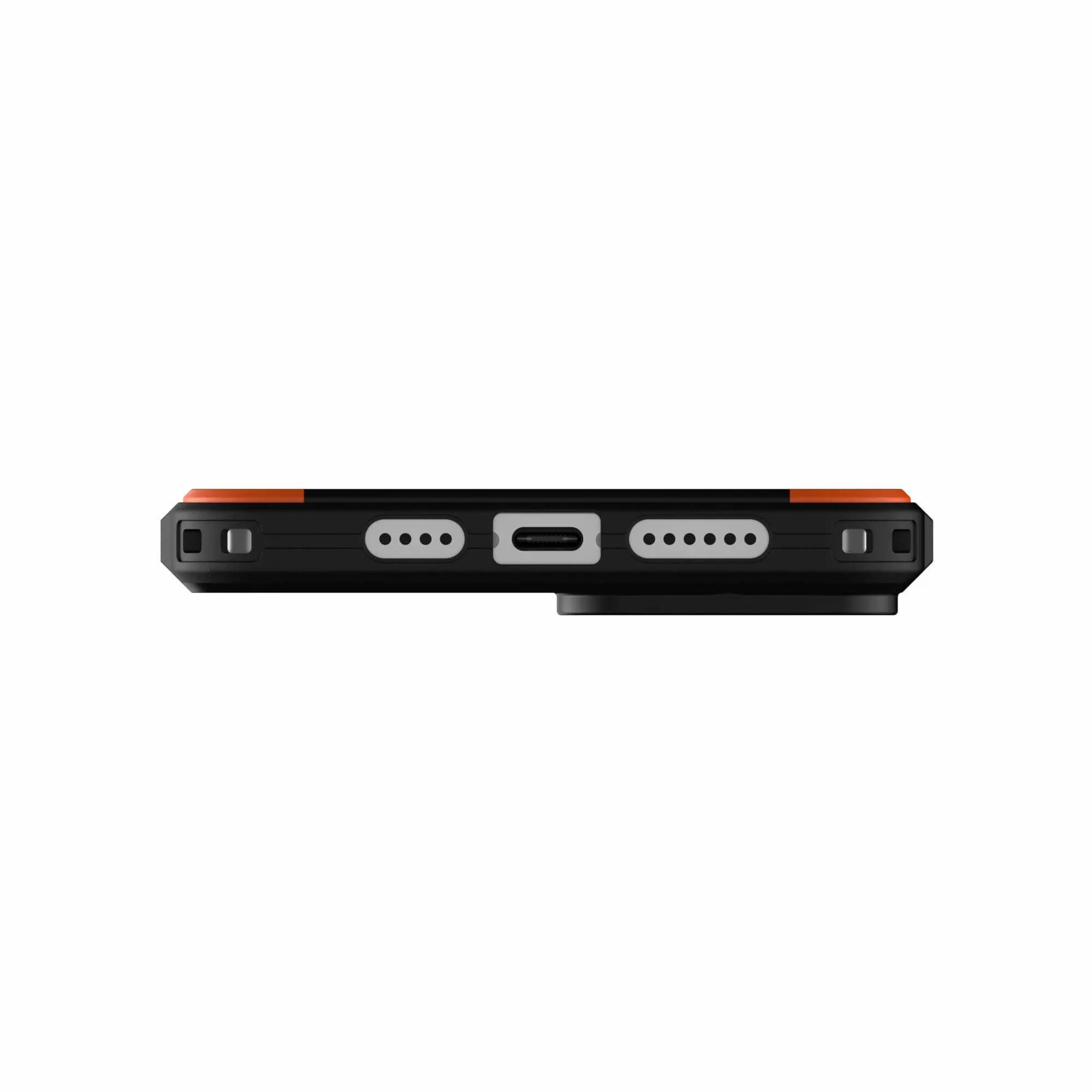 Чехол для смартфона UAG LaLa 2022 Civilian - Black 114037114040
