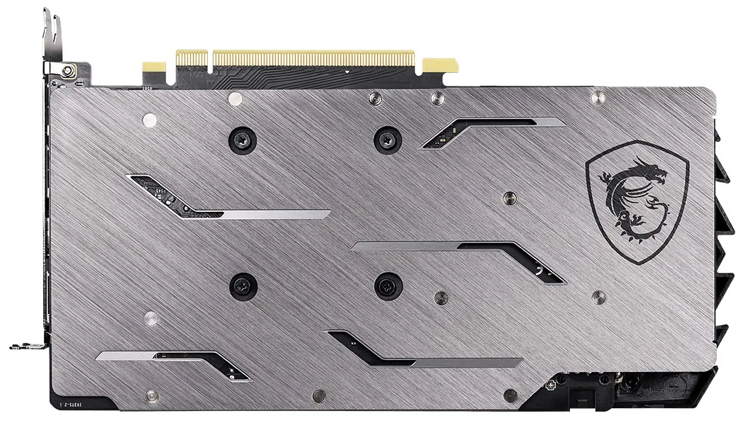 Видеокарта 6 GB MSI GTX 1660 SUPER GAMING X