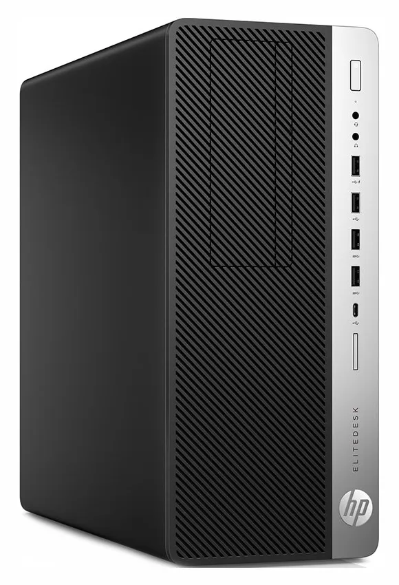 Системный блок HP EliteDesk 800 G4 TWR 4KW72EA