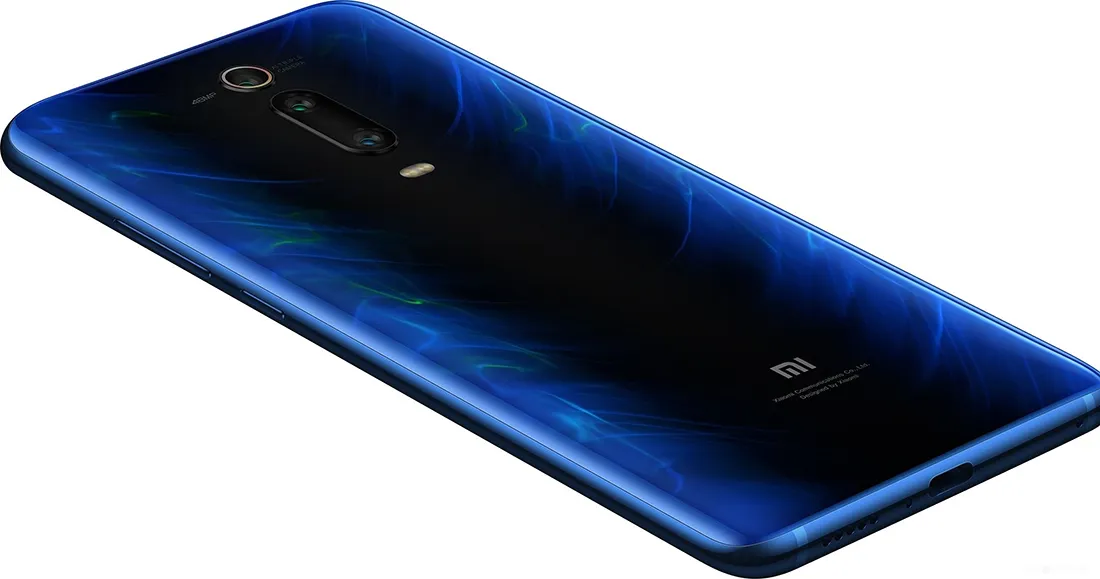 Смартфон Xiaomi Mi 9 T 6+64G EU blue