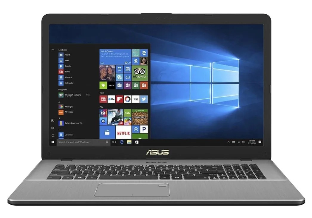 Ноутбук Asus VivoBook Pro N705FD-GC054 90NB0JN1-M00790