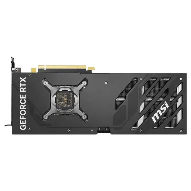 Видеокарта 16Gb MSI RTX 4070 Ti SUPER 16G SHADOW 3X OC