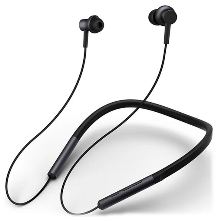 Гарниутра Xiaomi Mi Bluetooth Neackband Earphone ZBW4426GL Черный