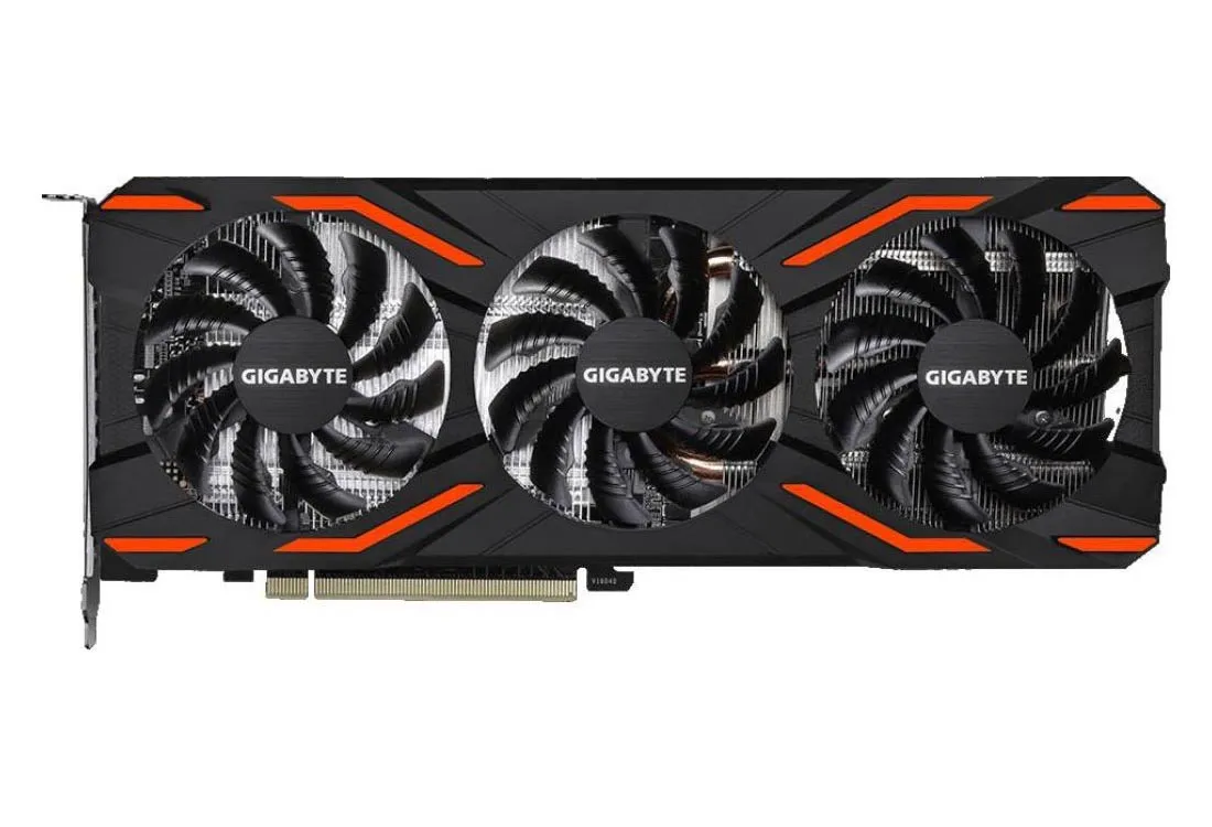 Видеокарта Gigabyte NVIDIA P104-100 mining 4GB GV-NP104D5X-4G