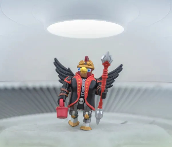 Фигурка Jazwares Roblox Core Figures PeZsmistic, the Dread Talon W8