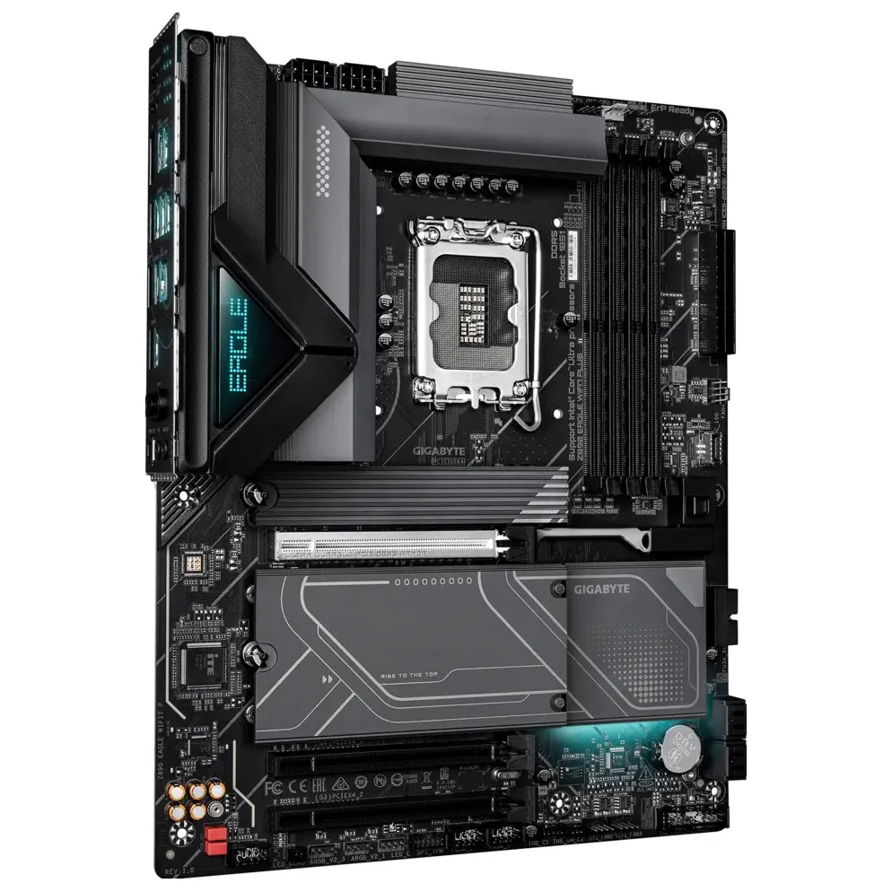 Материнская плата GIGABYTE Z890 EAGLE WIFI7 PLUS