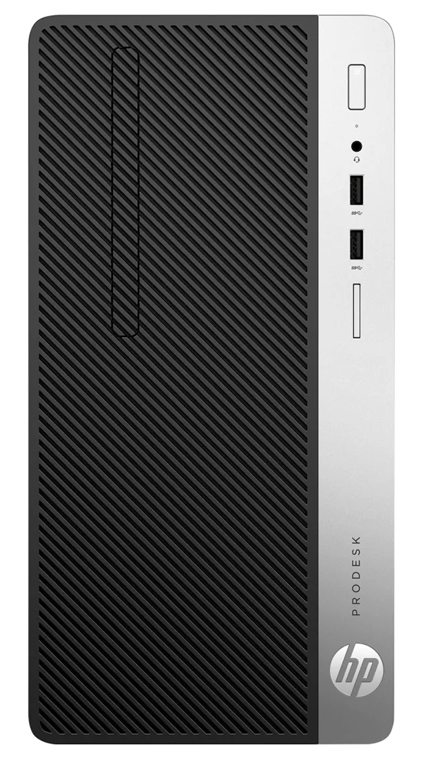 Системный блок HP Prodesk 400 G6 MT 7ZW62EA
