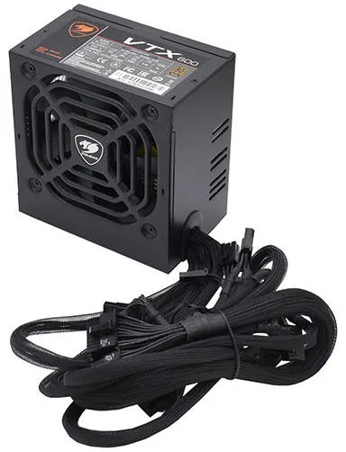 Блок питания Cougar VTX 600