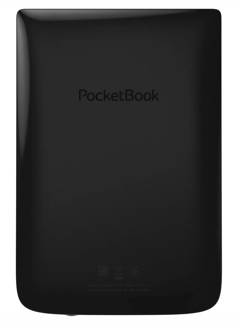 Электронная книга PocketBook PB627-H-CIS черный