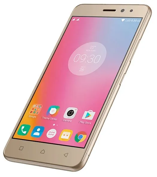 Смартфон Lenovo K6 Power PA5E0012RU