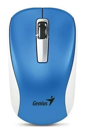 Компьютерная мышь Genius NX-7010 Бело-Голубой