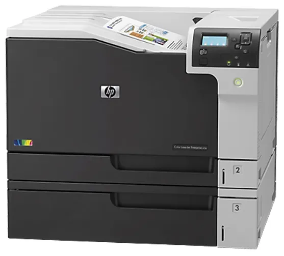 Принтер HP D3L08A Color LaserJet Ent M750n