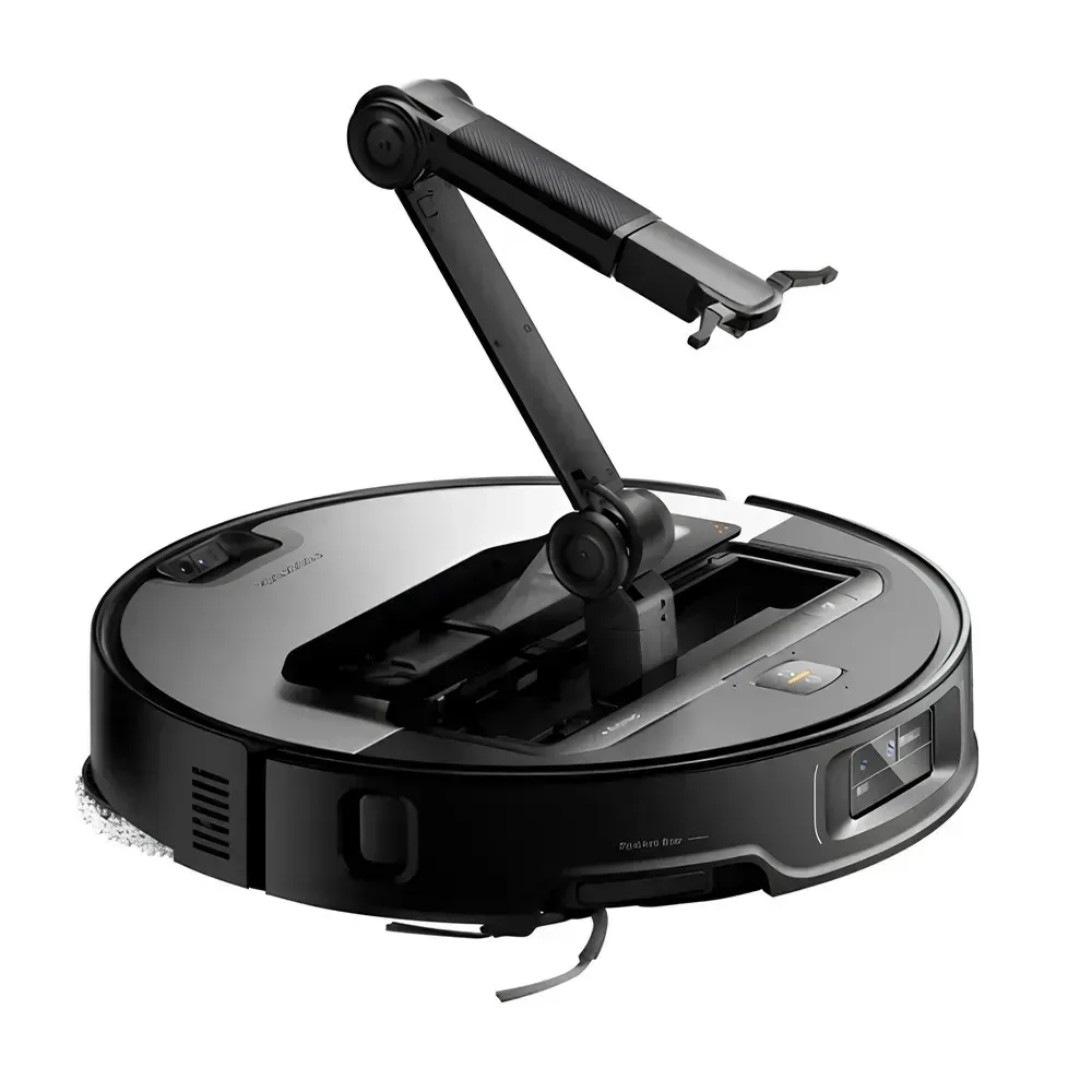 Робот-пылесос Roborock Saros Z70 Черный
