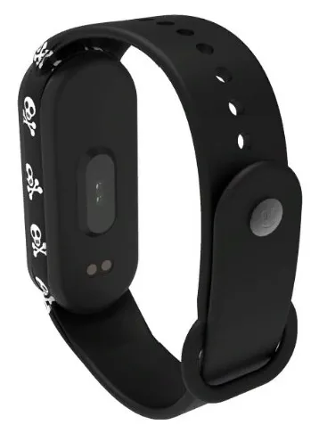 Фитнес браслет Ritmix RFB-325 черный