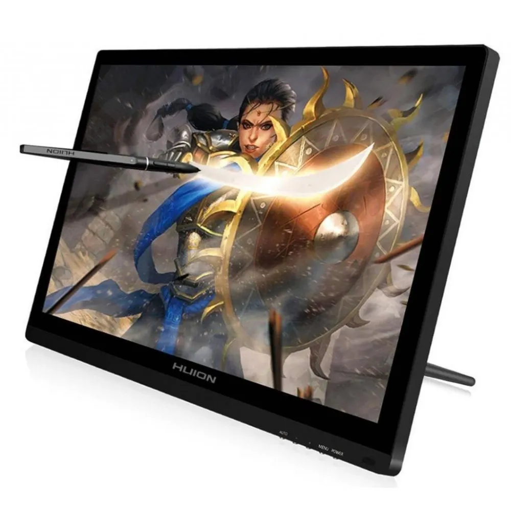 Графический монитор Huion Kamvas GT-191