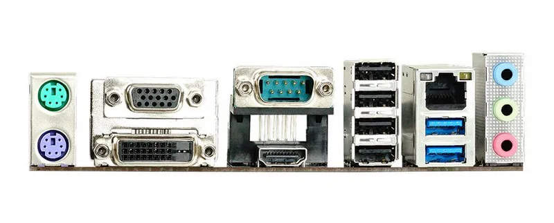 Материнская плата Biostar H310MHG