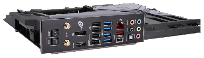 Материнская плата Asus ROG MAXIMUS X CODE 90MB0VX0-M0EAY0