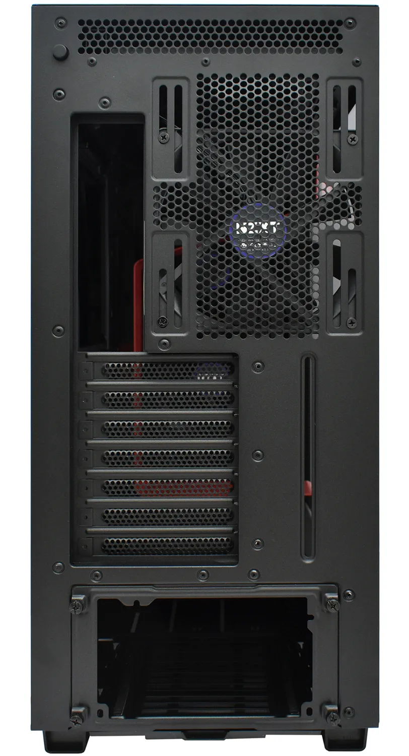 Корпус для ПК NZXT H700 PUBG LE CA-H700B-PG