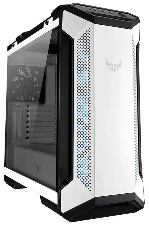 Корпус для ПК Asus TUF Gaming GT501 RGB White