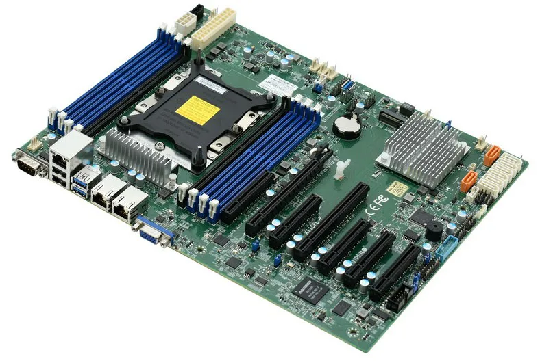 Материнская плата SuperMicro MBD-X11SPL-F-B