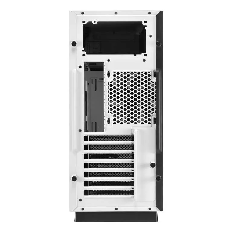 Корпус для ПК Sharkoon PURE STEEL Wh