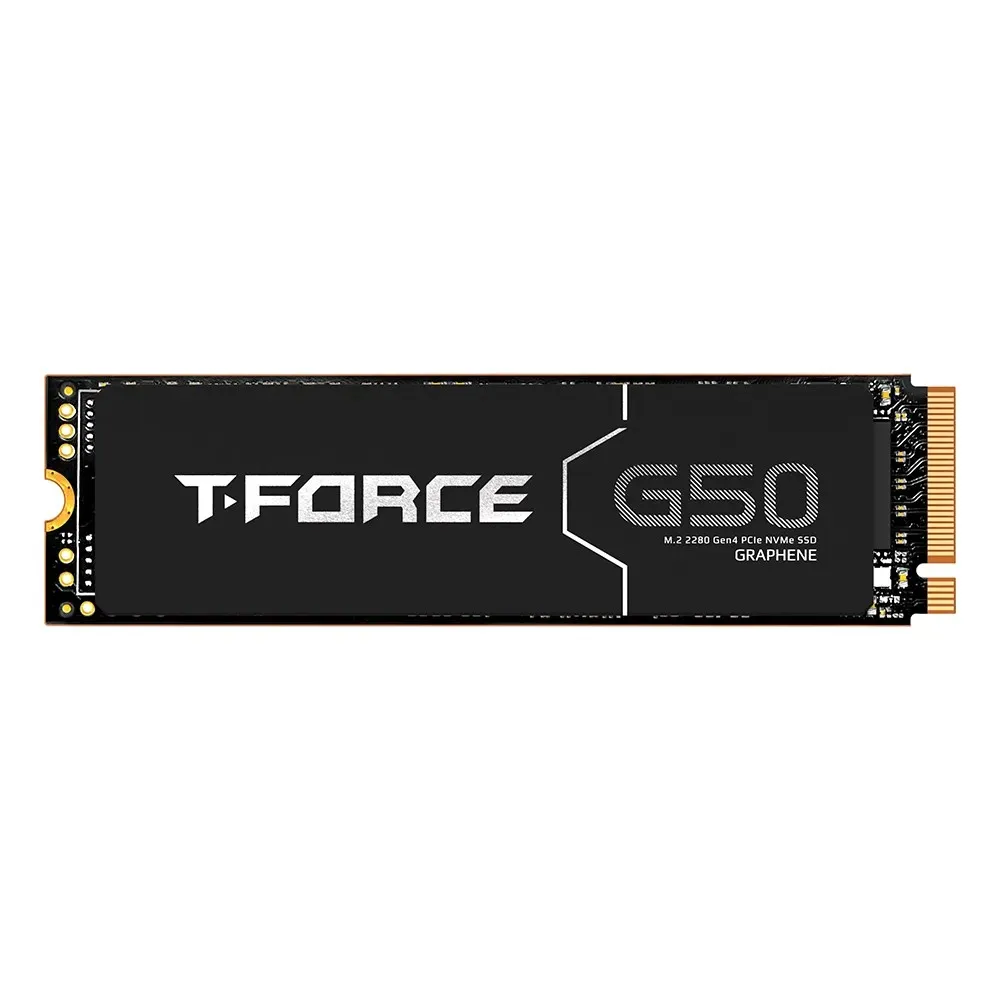 SSD накопитель TeamGroup G50 1Tb TM8FFE001T0C129