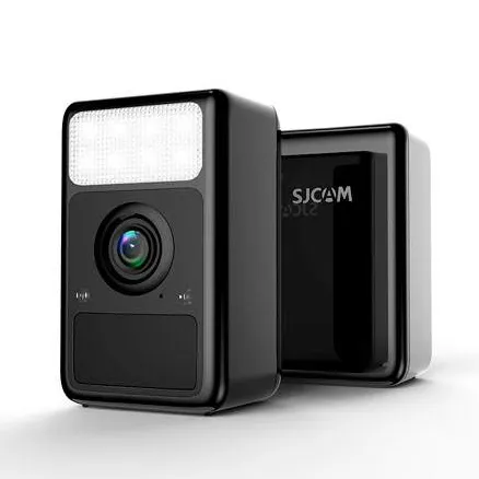 Экшн-камера SJCAM S1 home carema black
