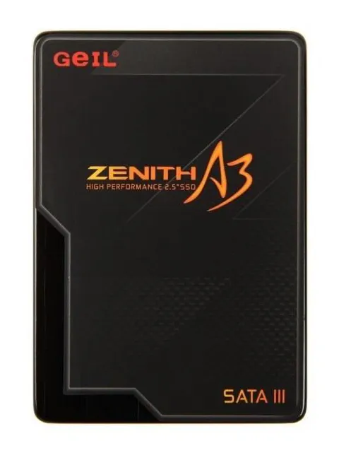 SSD накопитель 120GB GEIL GZ25A3-120G ZENITH