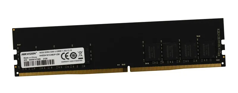 Оперативная память 16 GB Hikvision U1 HKED4161CAB2F1ZB1