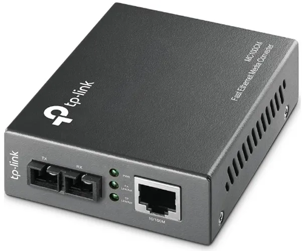 Оптический медиаконвертер Tp-Link MC100CM
