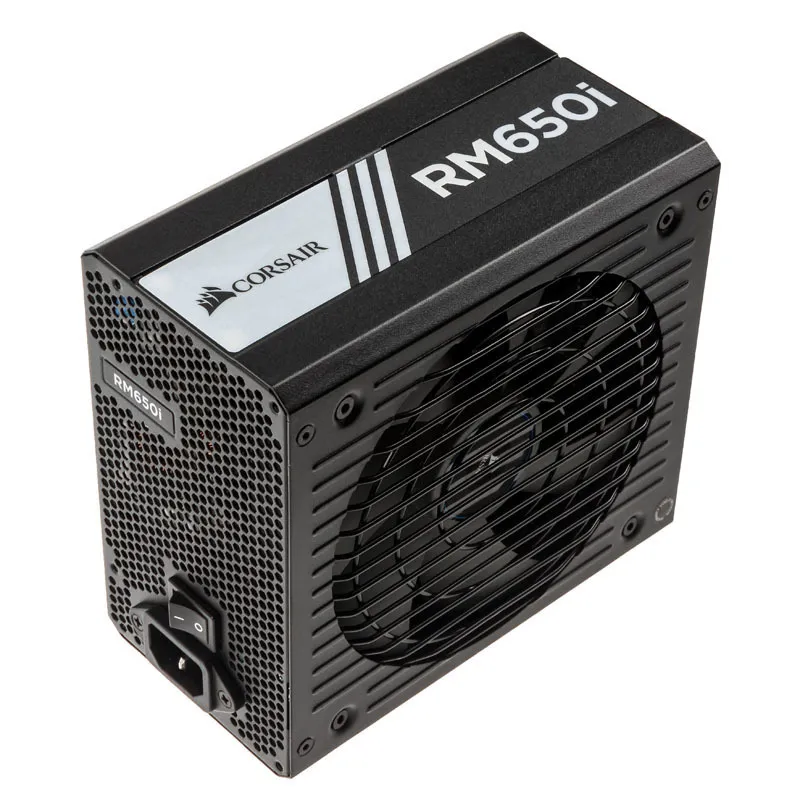 Блок питания ATX Corsair RM650i 650W CP-9020081-EU