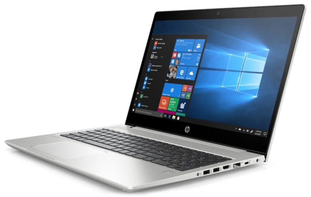 Ноутбук HP ProBook 450 G7 8VU81EA