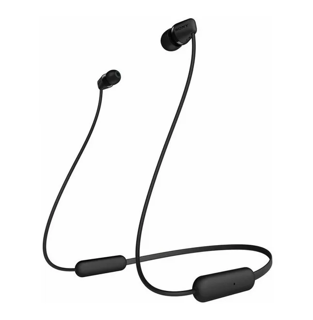 Bluetooth Гарнитура Sony WIC200B.E Черный