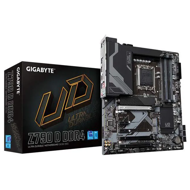 Материнская плата Gigabyte Z790 D D4