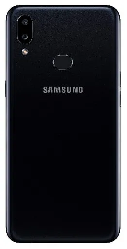 Смартфон Samsung Galaxy A10s SM-A107FZKDSKZ black