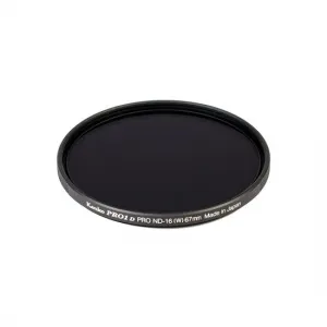 Фильтр для объектива Kenko 67S PRO1D ND16