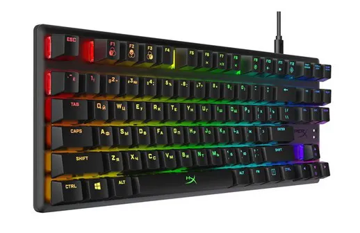 Клавиатура HyperX Alloy Origins Core 4P5P3AX