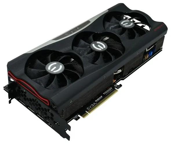 Видеокарта 10 GB EVGA RTX 3080 FTW3 ULTRA 10G-P5-3897-KR