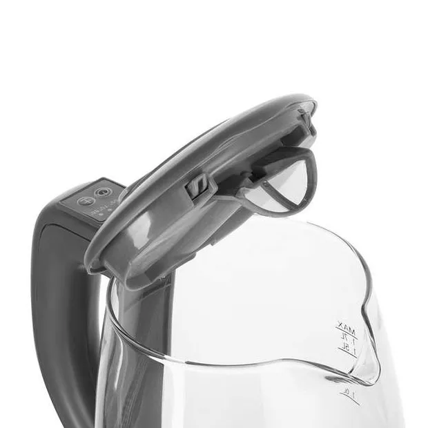 Чайник REDMOND SkyKettle RK-G214S Темно-серый