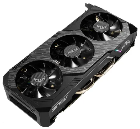 Видеокарта 6 Gb ASUS TUF GTX 1660 Super TUF 3-GTX1660S-O6G-GAMING