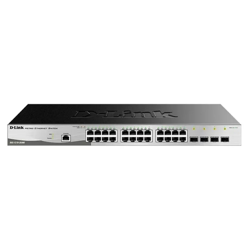 Коммутатор D-Link DGS-1210-28X/ME/B1A