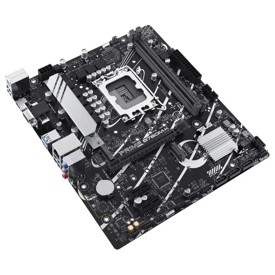 Материнская плата ASUS PRIME B760M-K D5