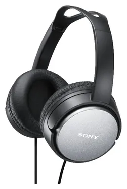 Наушники-накладные Sony MDRXD150B.AE Чёрный