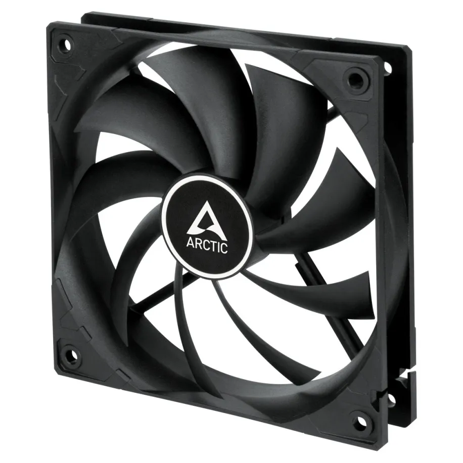 Вентилятор для корпуса ARCTIC F12 Black ACFAN00201A