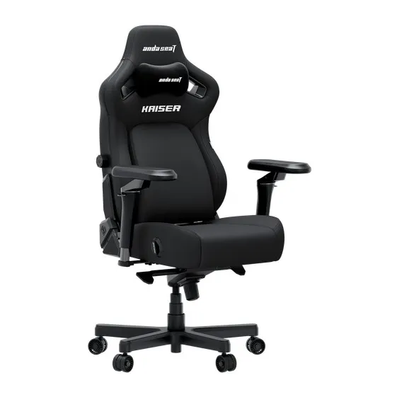 Кресло AndaSeat Kaiser 4 V2 XL AD12YDDC-XLL-20-B-CF-03