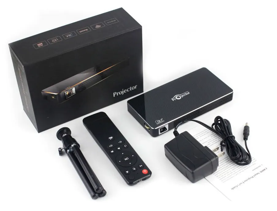 Проектор Byintek MD 322