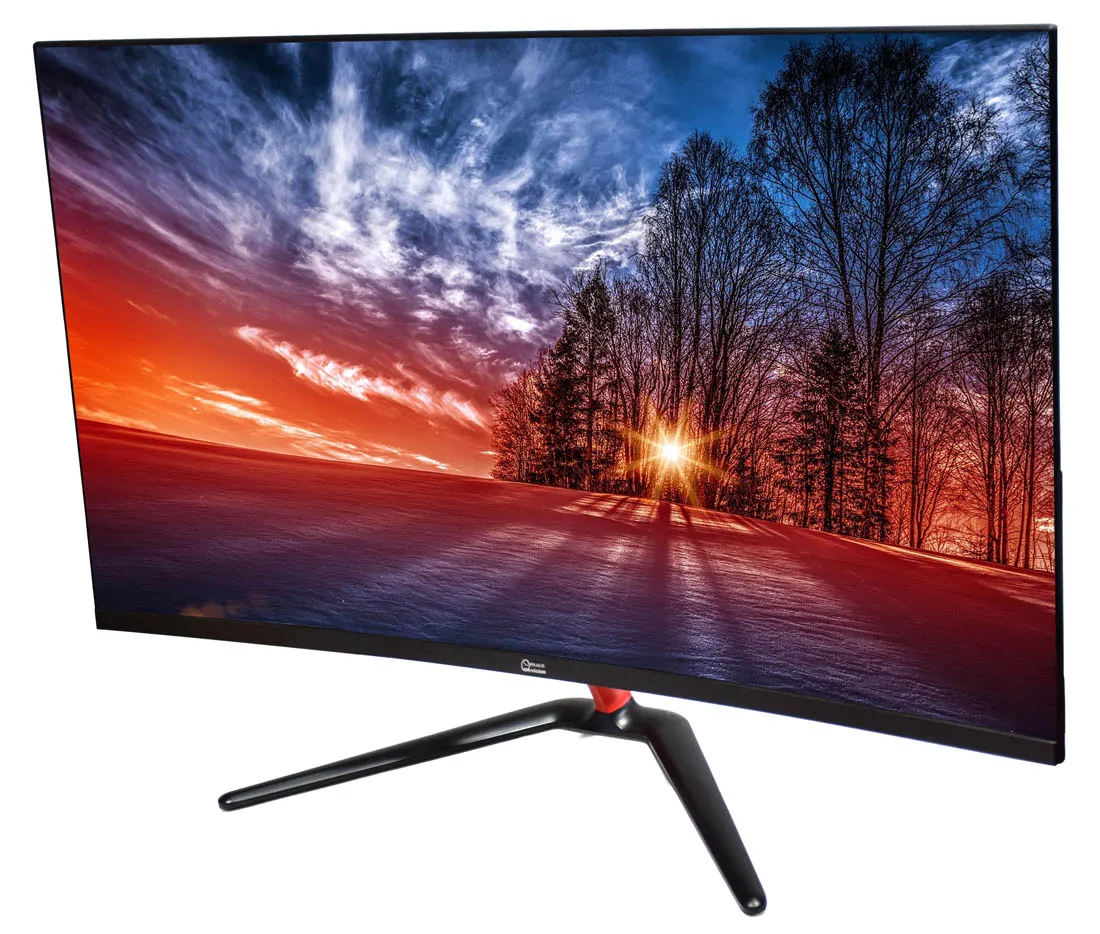 Монитор 32" QmaxVision 32C700H Curved