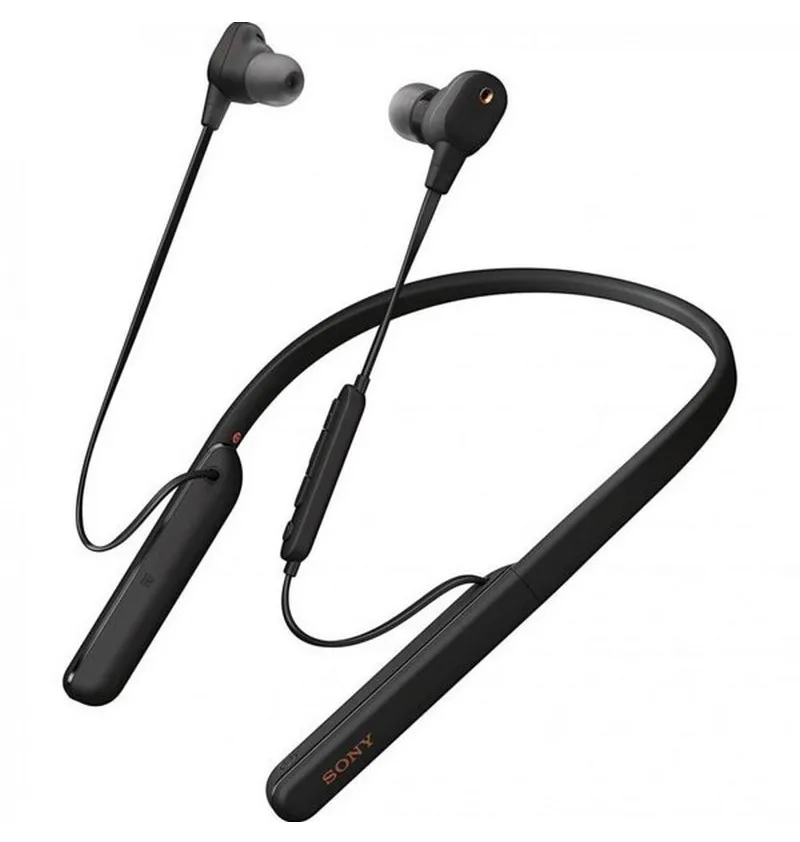 Наушники Sony WI-1000XM2 Черный