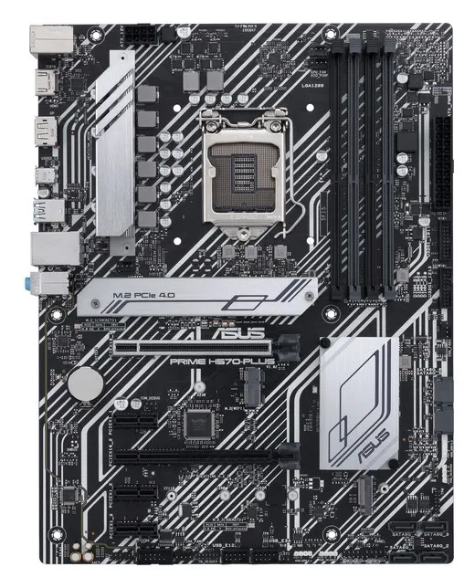 Материнская плата ASUS PRIME H570-PLUS